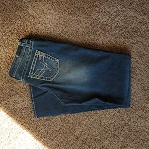 Vigoss Straight Leg Jeans